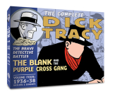 The Complete Dick Tracy: Vol. 4 1936-1937 Cover Image