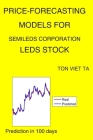 Price-Forecasting Models for SemiLEDS Corporation LEDS Stock By Ton Viet Ta Cover Image