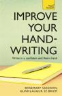 Improve Your Handwriting By Rosemary Sassoon, Gunnlaugur S. E. Briem Cover Image