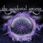 The Accidental Sorcerer (Rogue Agent #1) By Karen Miller, K. E. Mills, Stephen Hoye (Read by) Cover Image