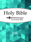 King James Version Sword Study Bible Personal Size Large Print Cover Image