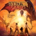 Dragon Fury (Unwanteds Quests #7) By Lisa McMann, Fiona Hardingham (Read by) Cover Image