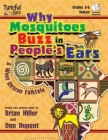 Why Mosquitoes Buzz in People's Ears: A West African Folktale Cover Image