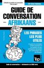Guide de conversation Français-Afrikaans et vocabulaire thématique de 3000 mots (French Collection #7) Cover Image