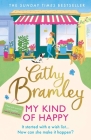 My Kind of Happy By Cathy Bramley Cover Image