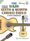 The Bajo Sexto & Quinto Chord Bible: EADGCF & ADGCF Standard Tuings 1,728 Chords (Fretted Friends) By Tobe a. Richards Cover Image
