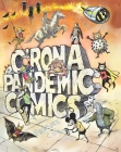 C'RONA Pandemic Comics Cover Image