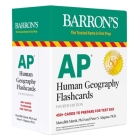 AP Human Geography Flashcards Cover Image