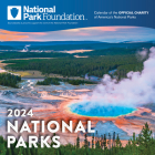 2024 National Park Foundation Wall Calendar Cover Image