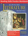 Glencoe Literature Reading Skills Practice Workbook: The Reader's Choice: American Literature Cover Image