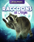 Raccoons at Night By Kathleen A. Klatte Cover Image