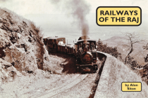 Railways of the Raj Cover Image