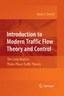 Introduction to Modern Traffic Flow Theory and Control: The Long Road to Three-Phase Traffic Theory Cover Image