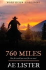 760 Miles By Ae Lister Cover Image