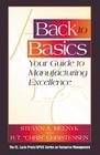 Back to Basics: Your Guide to Manufacturing Excellence (Resource Management) Cover Image