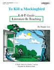 To Kill a Mockingbird L-I-T Guide By Rebecca Stark Cover Image