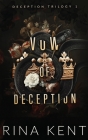 Vow of Deception: Special Edition Print By Rina Kent Cover Image