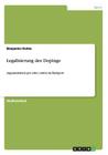 Legalisierung des Dopings: Argumentation pro oder contra im Radsport By Benjamin Kohtz Cover Image