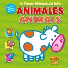 La Primera Biblioteca del Bebé Animales (Baby's First Library-Animals Spanish) By YoYo Books Cover Image