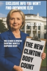 The New Clinton Body Count: Suspicious Political Deaths By Press Graye Cover Image