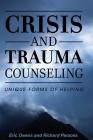 Crisis and Trauma Counseling Cover Image