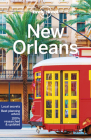 Lonely Planet New Orleans 8 (Travel Guide) Cover Image