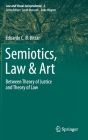 Semiotics, Law & Art: Between Theory of Justice and Theory of Law Cover Image