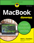 Macbook for Dummies Cover Image