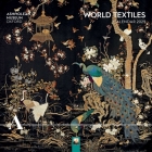 Ashmolean Museum: World Textiles Wall Calendar 2025 (Art Calendar) Cover Image