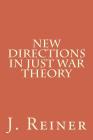 New Directions in Just War Theory Cover Image