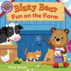 Bizzy Bear: Fun on the Farm By Benji Davies (Illustrator) Cover Image