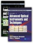 Handbook of Optical Engineering, Second Edition, Two Volume Set (Optical Science and Engineering) Cover Image