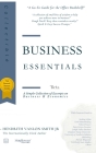 Business Essentials Cover Image