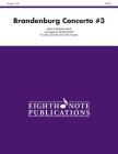 Brandenburg Concerto #3: Score & Parts (Eighth Note Publications) By Johann Sebastian Bach (Composer), David Marlatt (Composer) Cover Image