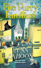Five Furry Familiars (Kitchen Witch Mysteries #5) By Lynn Cahoon Cover Image