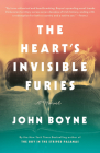 《心的无形的愤怒:约翰·博因的小说》封面图片