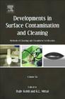 Developments in Surface Contamination and Cleaning - Vol 6: Methods of Cleaning and Cleanliness Verification Cover Image