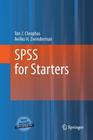 SPSS for Starters By Ton J. Cleophas, Aeilko H. Zwinderman Cover Image