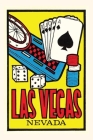 Vintage Journal Las Vegas Gambling Cards and Dice Cover Image