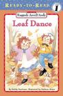 Leaf Dance: Ready-to-Read Level 1 (Raggedy Ann) By Bobby Pearlman, Alison Winfield (Illustrator) Cover Image
