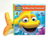 Splash and Bubbles: So Many Sea Creatures! Board Book By The Jim Henson Company Cover Image
