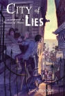City of Lies By Lian Tanner Cover Image