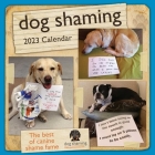 Dog Shaming 2023 Wall Calendar Cover Image