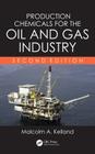 Production Chemicals for the Oil and Gas Industry Cover Image