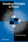 Variational Principles in Physics Cover Image