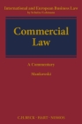 Commercial Law: A Commentary By Peter Mankowski (Editor) Cover Image
