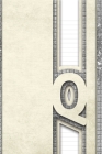 Letter Q: Personalized Design Notebook: 120 pages By Journal for Change Cover Image
