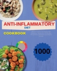 Anti-Inflammatory Diet Cookbook Cover Image