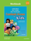 Oxford Picture Dictionary Content Area for Kids Workbook By Buckley Cover Image