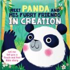 Meet Panda and His Furry Friends in Creation (Touch 'n Feel Bible Stories #1) Cover Image